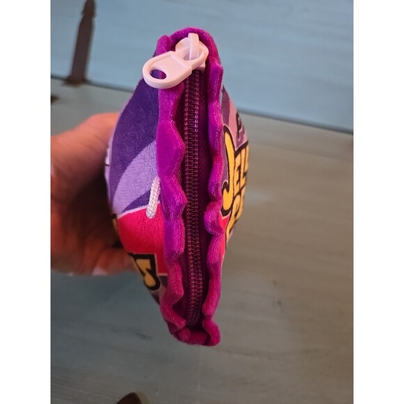 NWT Good Stuff Jelly Beans, sour candy Plush.  In A Zipped Candy Bag , With Tags - Picture 10 of 10